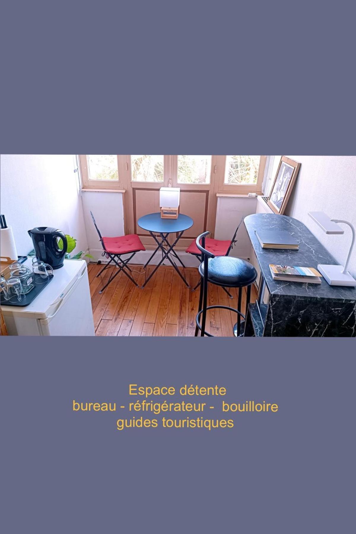 Chez Dan Et Vero - Chambre D'Hote Moissac Exteriör bild