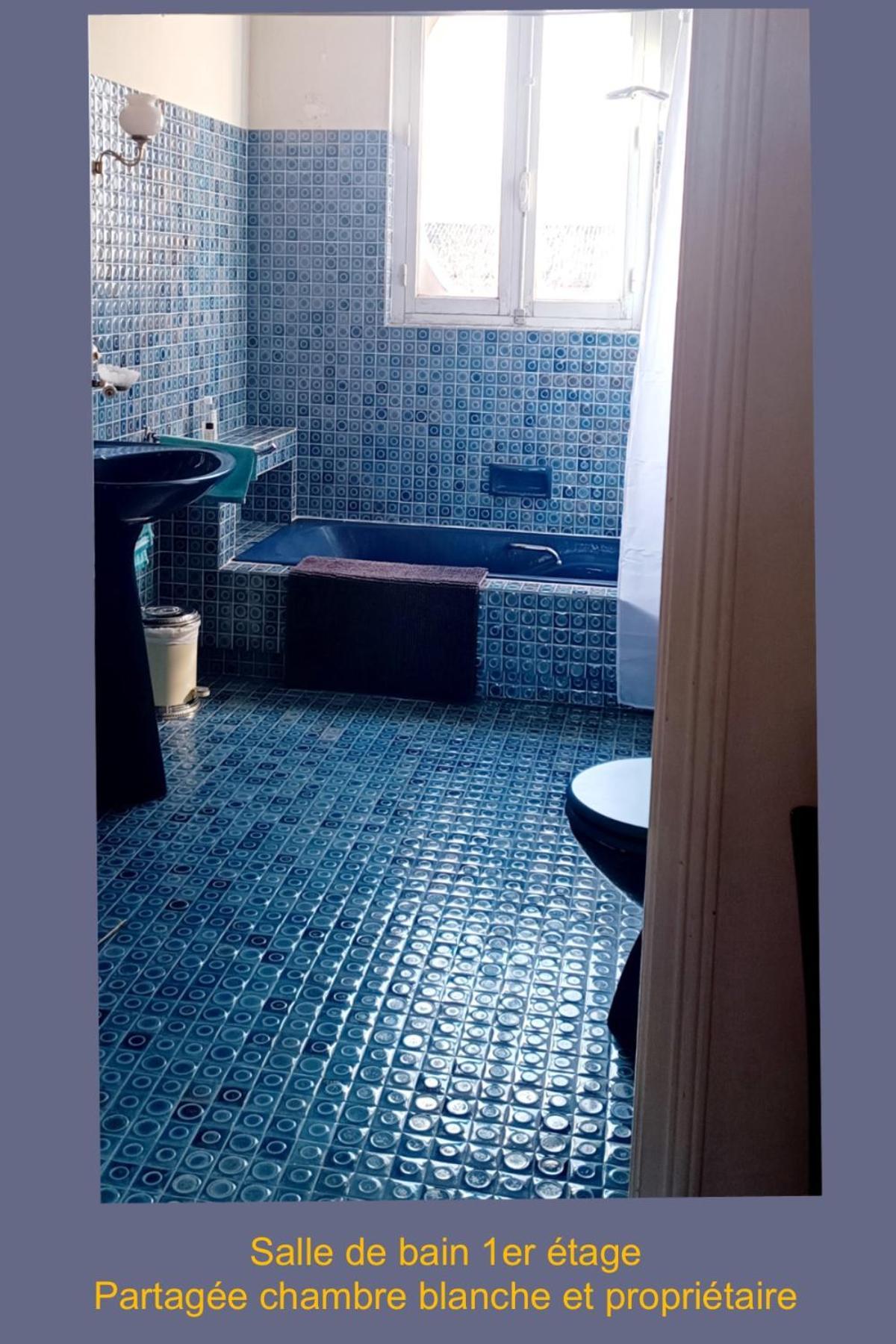 Chez Dan Et Vero - Chambre D'Hote Moissac Exteriör bild