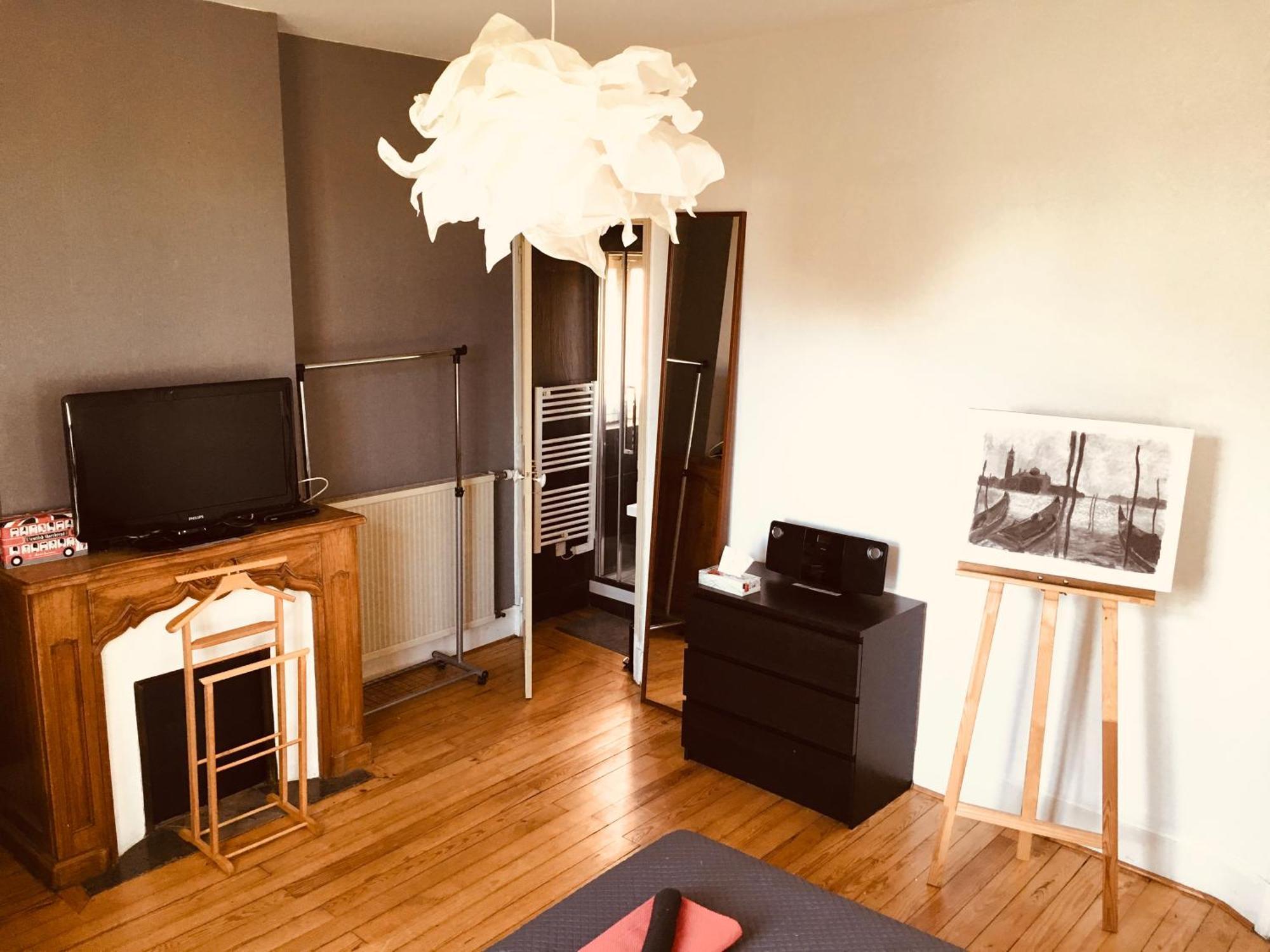 Chez Dan Et Vero - Chambre D'Hote Moissac Exteriör bild