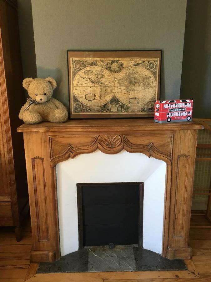 Chez Dan Et Vero - Chambre D'Hote Moissac Exteriör bild