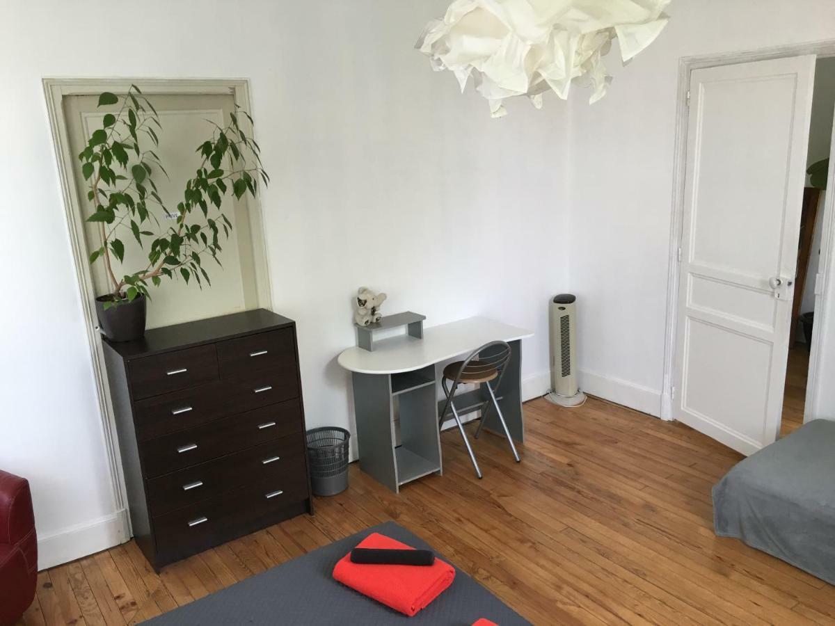 Chez Dan Et Vero - Chambre D'Hote Moissac Exteriör bild
